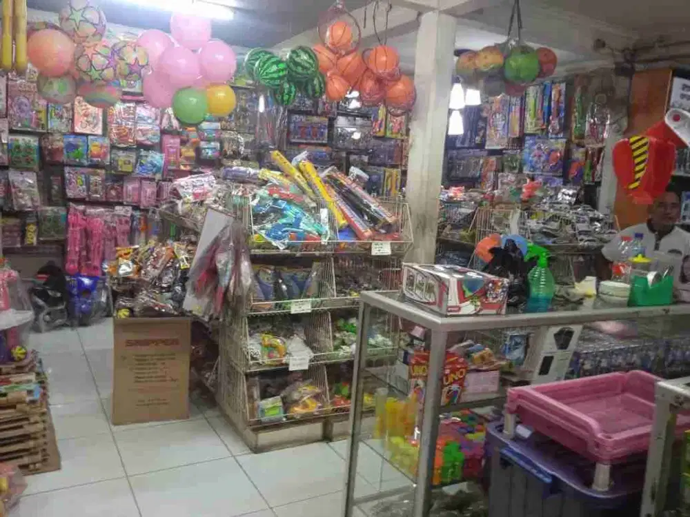 termurah! ruko mainroad leuwi panjang bandung tengah