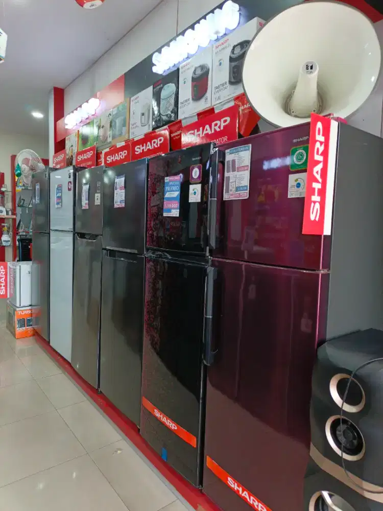 KREDIT KULKAS CIMAHI