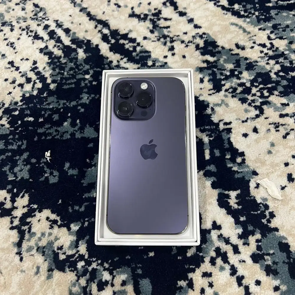 IPHONE 14 PROMAX 128GB PURPLE