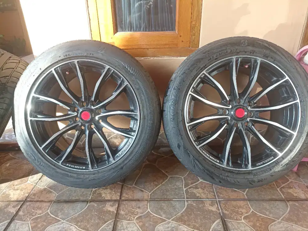 Pelek R16 8 lubang baut