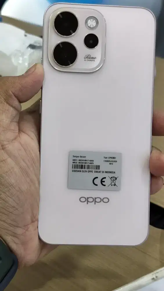 OPPO RENO 15F 12/256