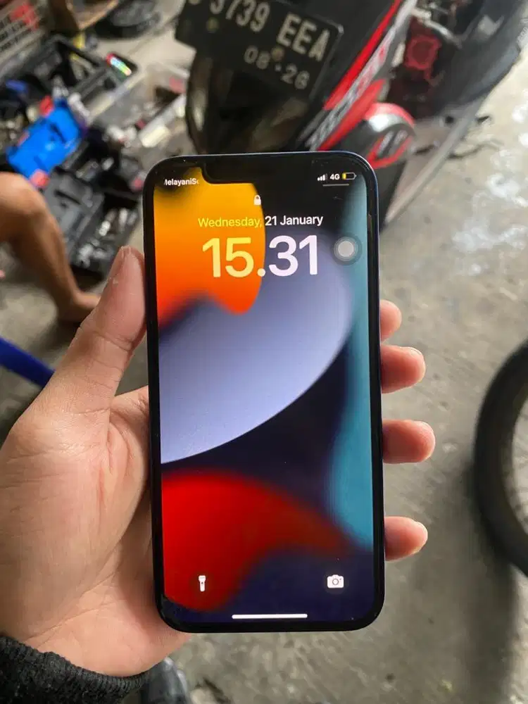 Iphone 12 128GB IBOX FULLSET