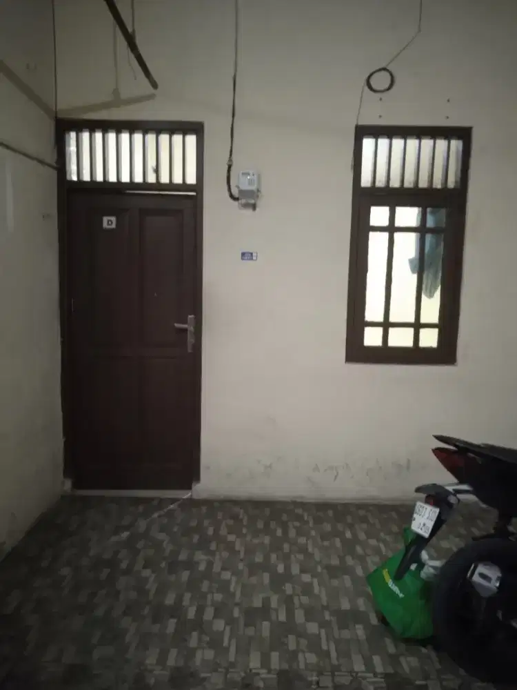 Kontrakan di Kebagusan Gang Asem