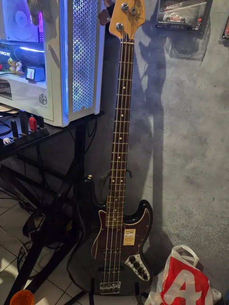 Fender Jazzbass mexico