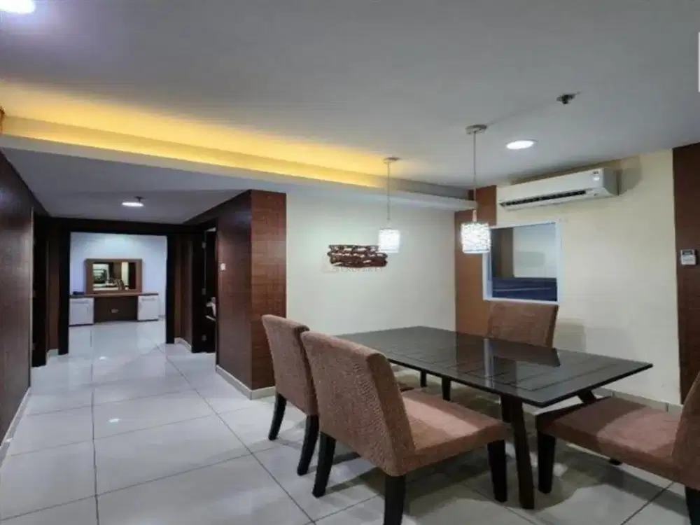 Penawaran Special! Disewakan Apartemen Central Park Residences 2 Bedroom Furnished Lengkap Siap Huni, Connecting Mall Central Park Di Tanjung Duren