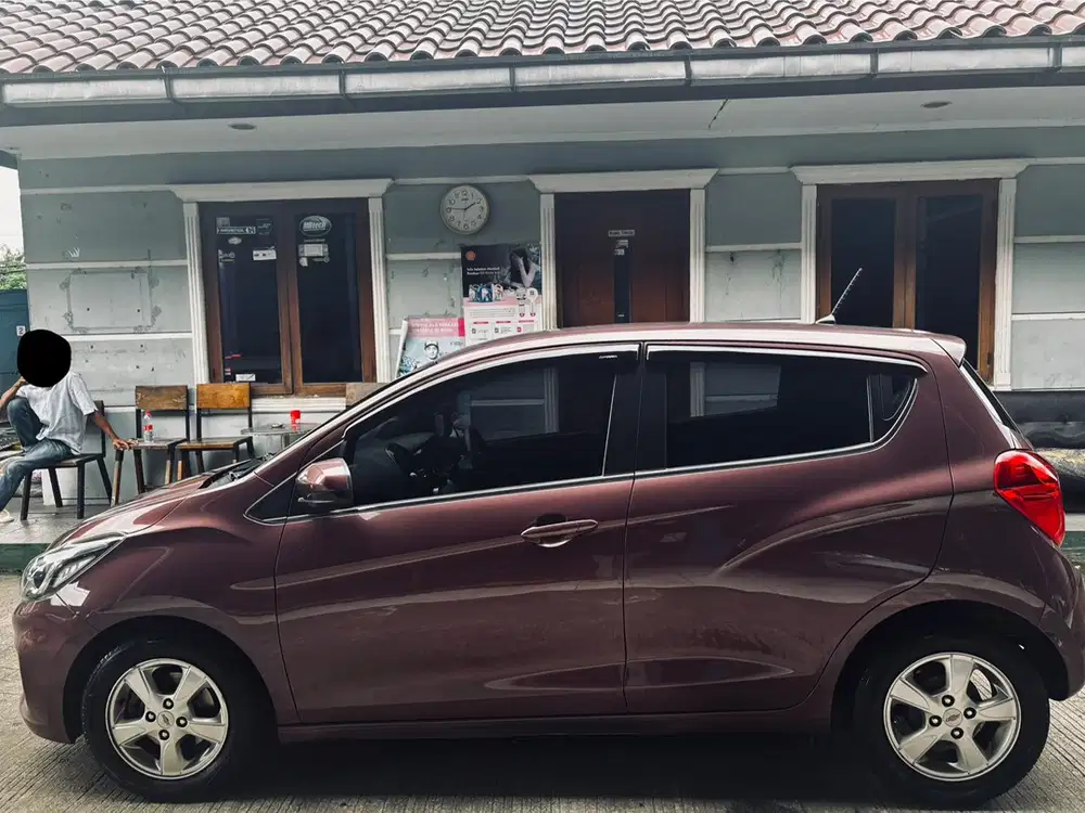 Chevrolet Spark 2019 Bensin VERY GOOD CONDITION