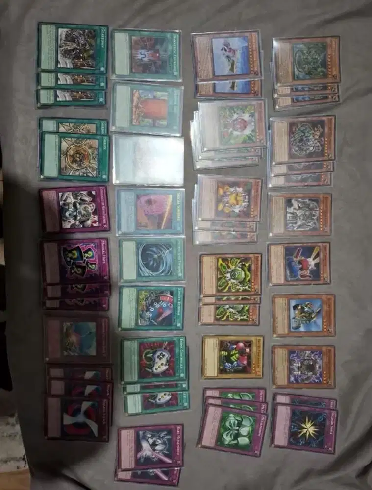 Kartu Yugioh - TCG Ancient Gear Gadjiltron Dragon