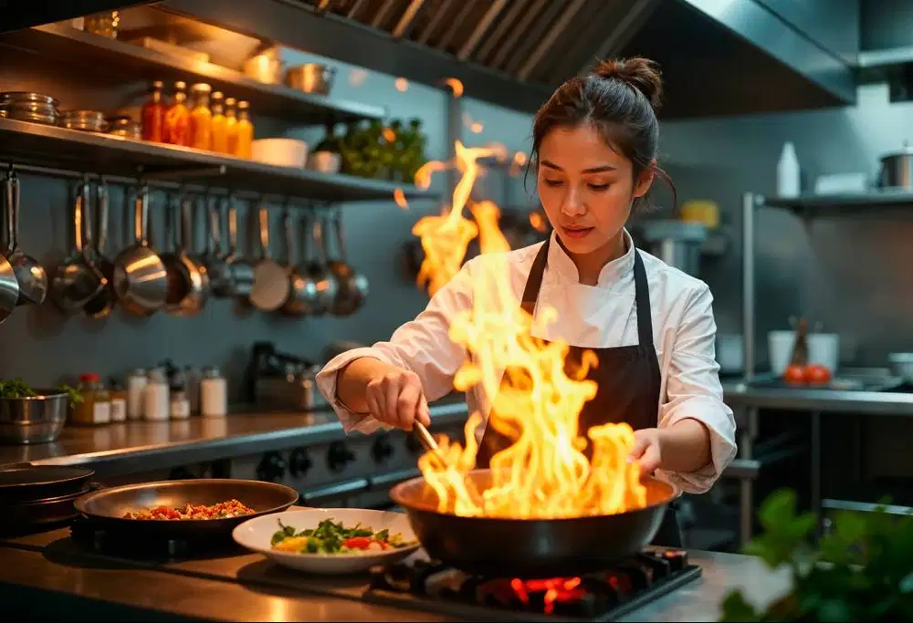 Lowongan Cook Restaurant Penempatan Serpong & Tangerang Selatan