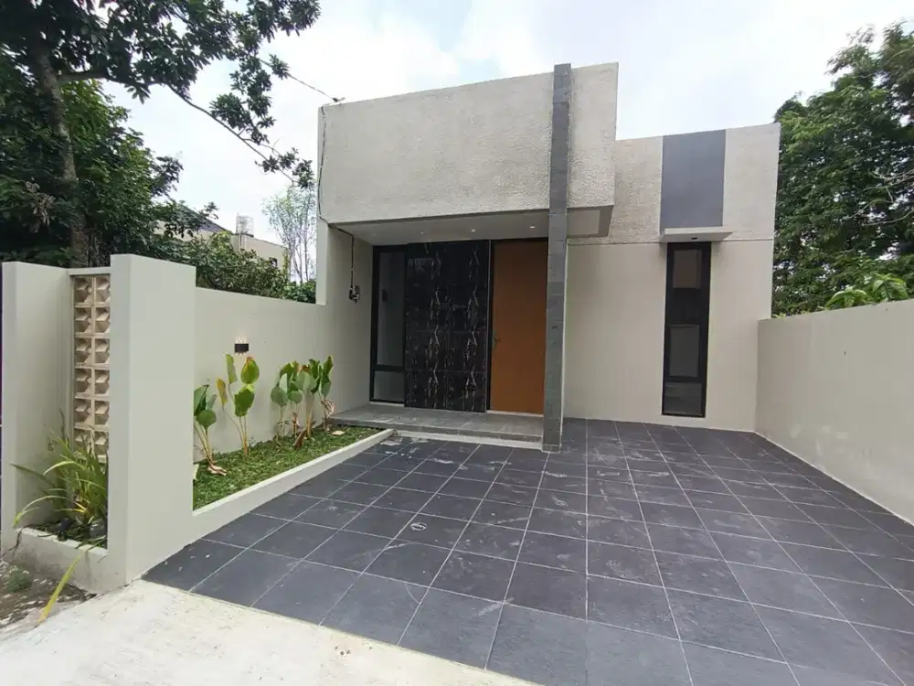 Rumah Siap Huni Dekat Stadion Maguwoharjo  Lokasi Favorit & Potensi Investasi Tinggi