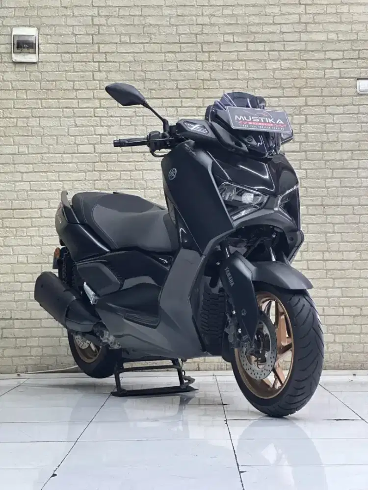 ODO 3RB‼️ YAMAHA XMAX 250 ABS CONNECTED TH 2023 NOPOL N PAJAK PANJANG