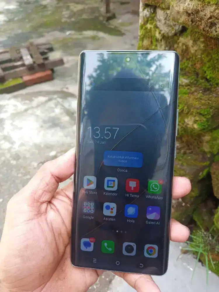 Tecno spark 20 pro plus 8/256