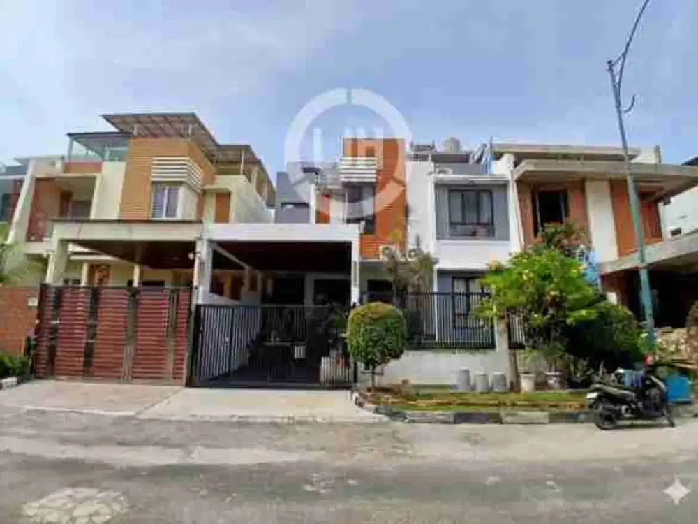 Dijual Perumahan 2 Lantai Lily Garden Residance Tanjung Uma Siap Huni