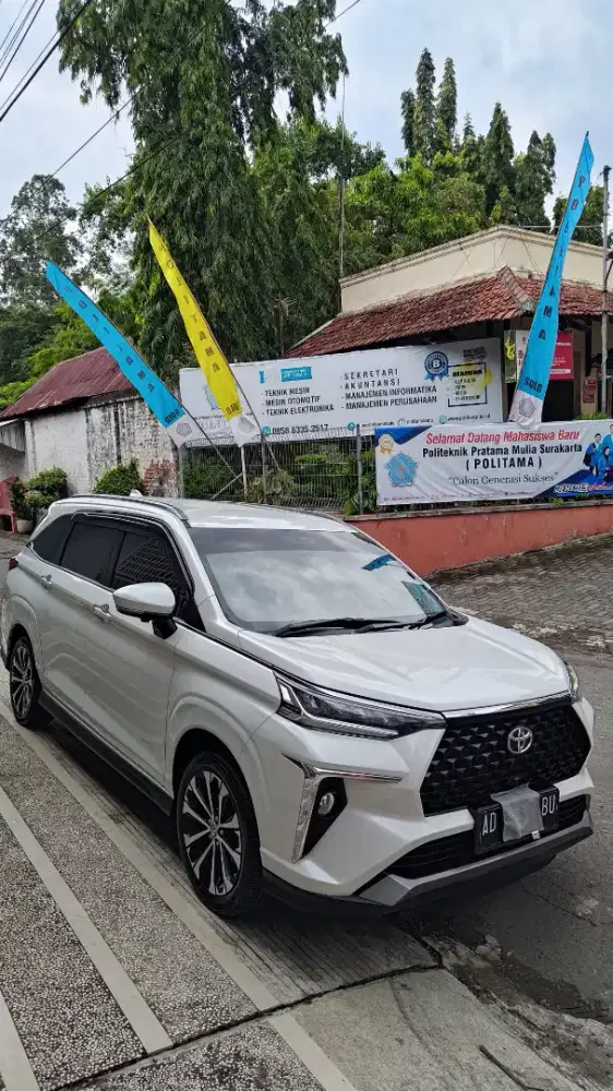 Veloz Q Matic non TSS