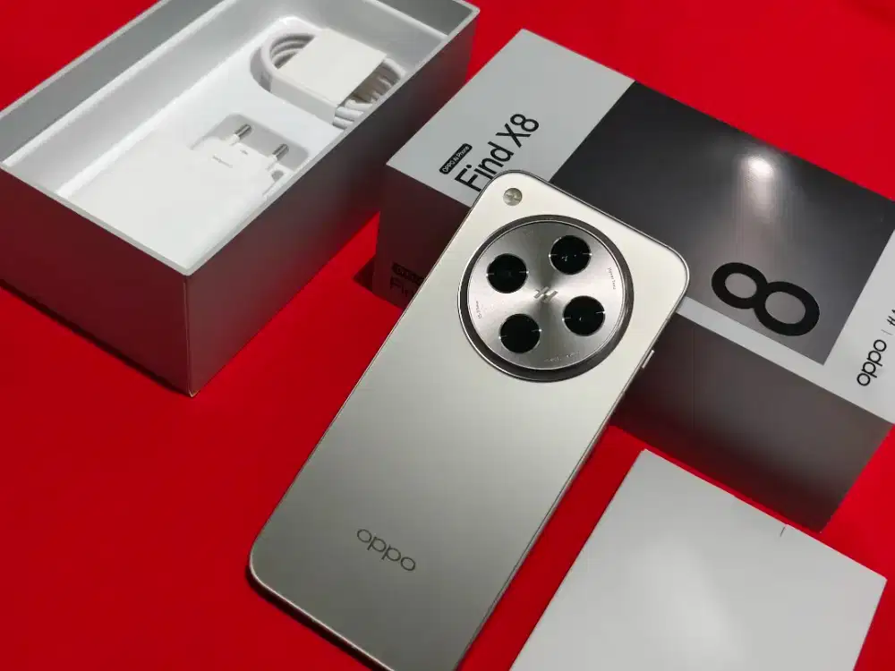 Oppo Find X8 5G