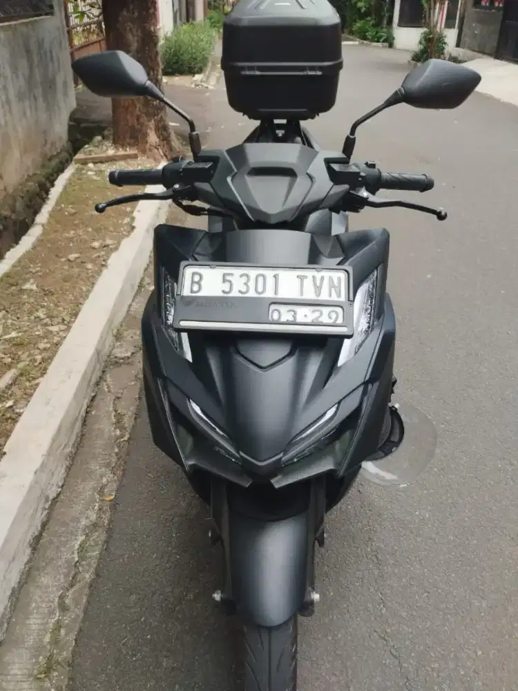 Honda Vario 160