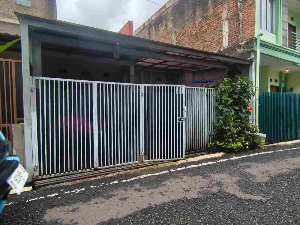 rumah cluster cisaranten Arcamanik kota bandung