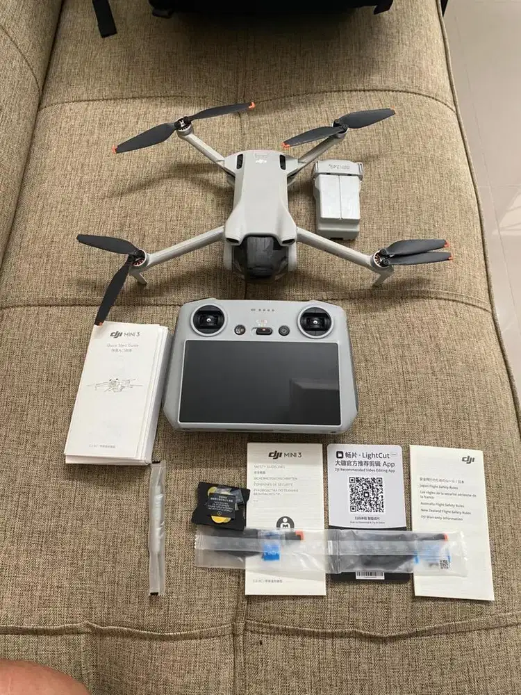 For Sale DJI Mini 3 RC