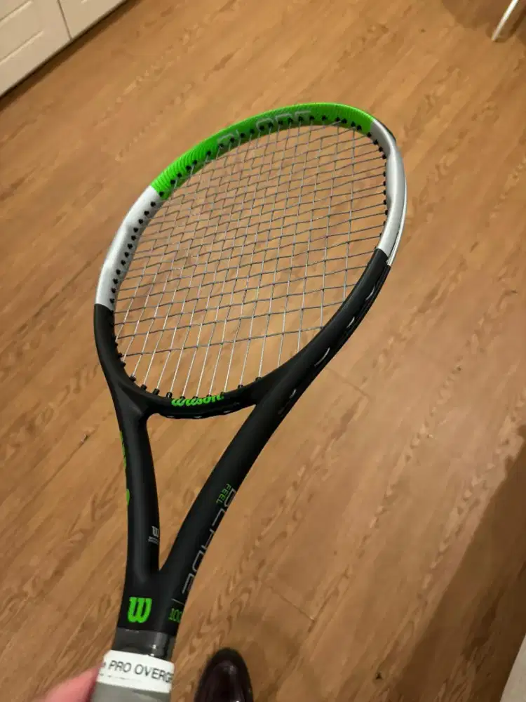 DI JUAL WILSON BLADE FELL 100