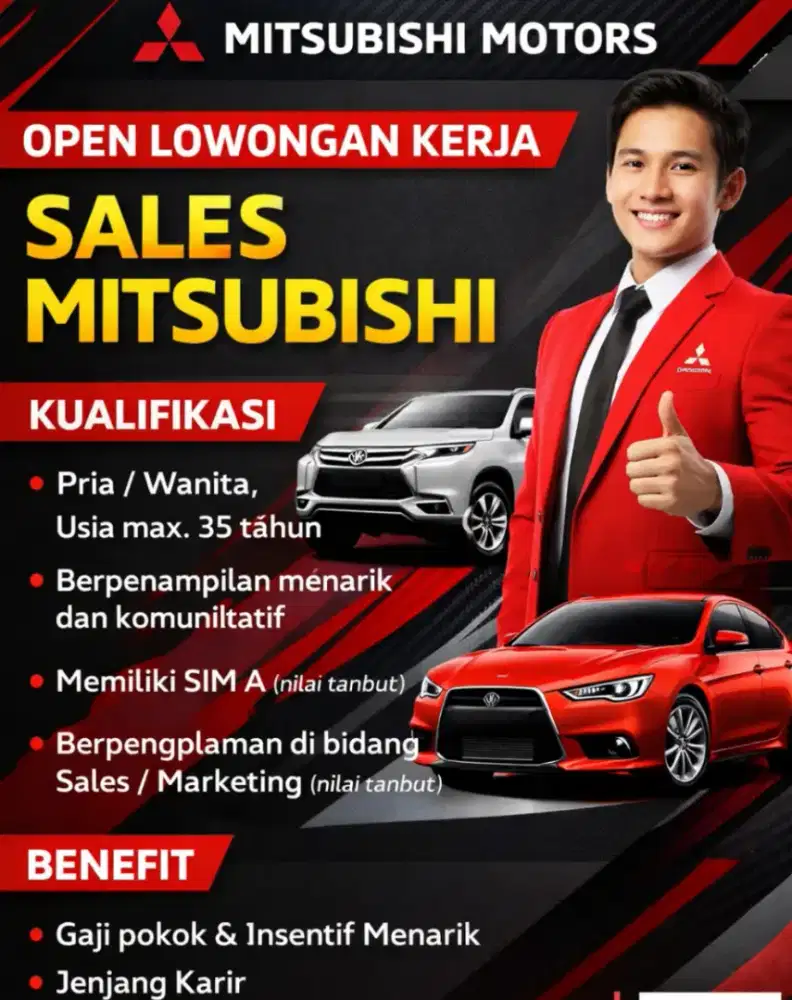 Di cari sales showroom mobil