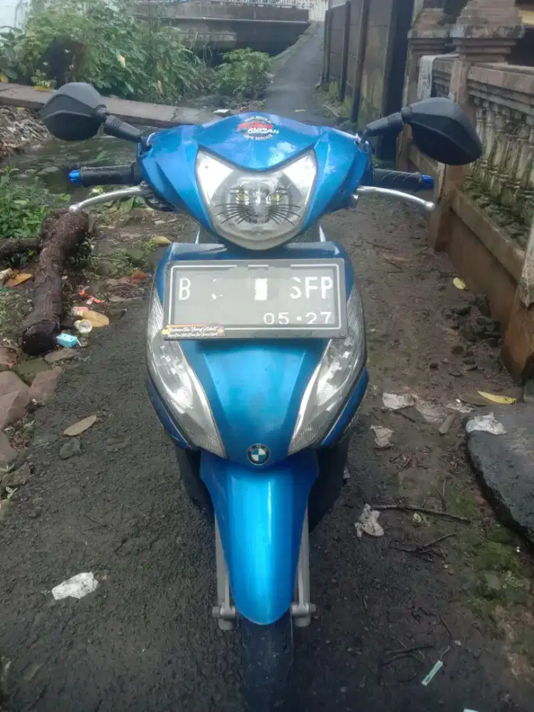 Mau jual apa adanya motor speacy 2012 , ss lengkap