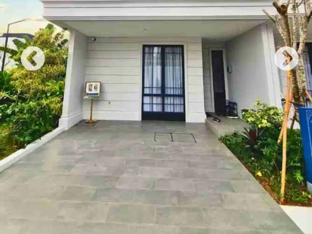 Citra Garden Bintaro Tipe Serissa