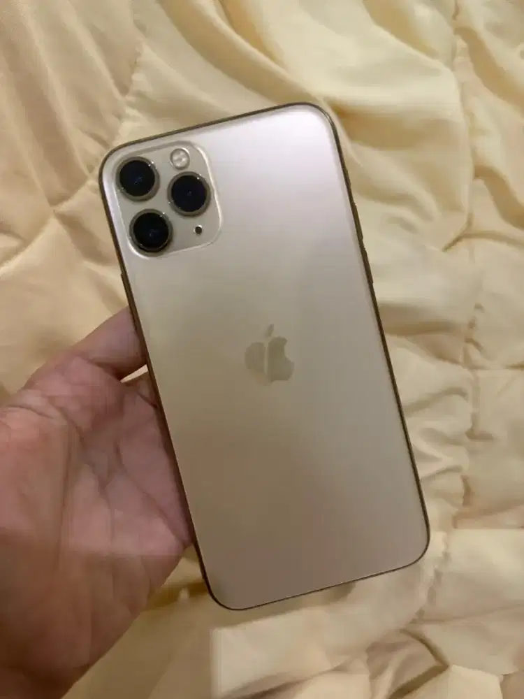 JUAL IPHONE 11 Pro 256Gb IBOX