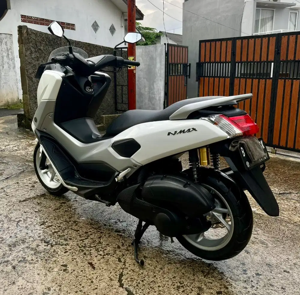 DIJUAL CEPAT MULUSS Yamaha NMAX VVA 155