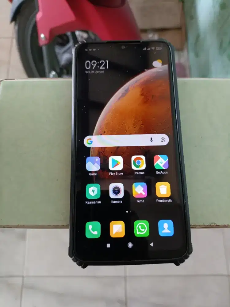 Redmi note 8 pro  6/128gb