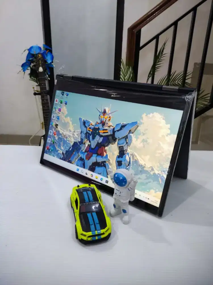 Lenovo Yoga L13 Cire i5 Ram 16/256gb Ssd Siap Pakai COD