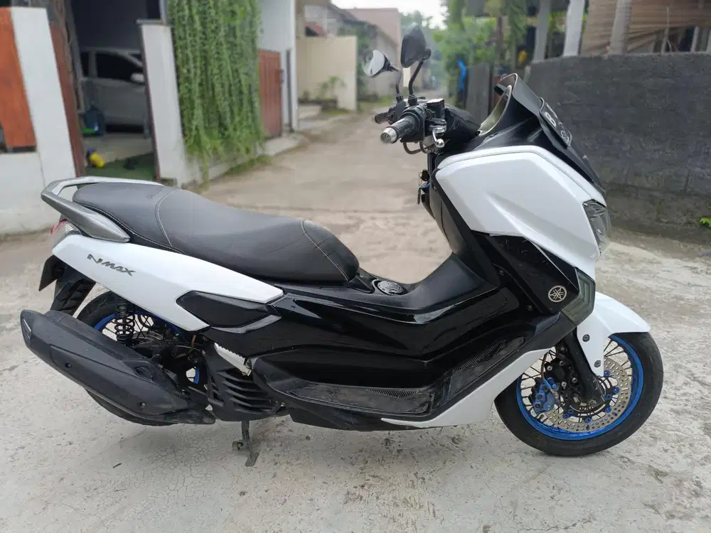 Yamaha NMAX th 2016