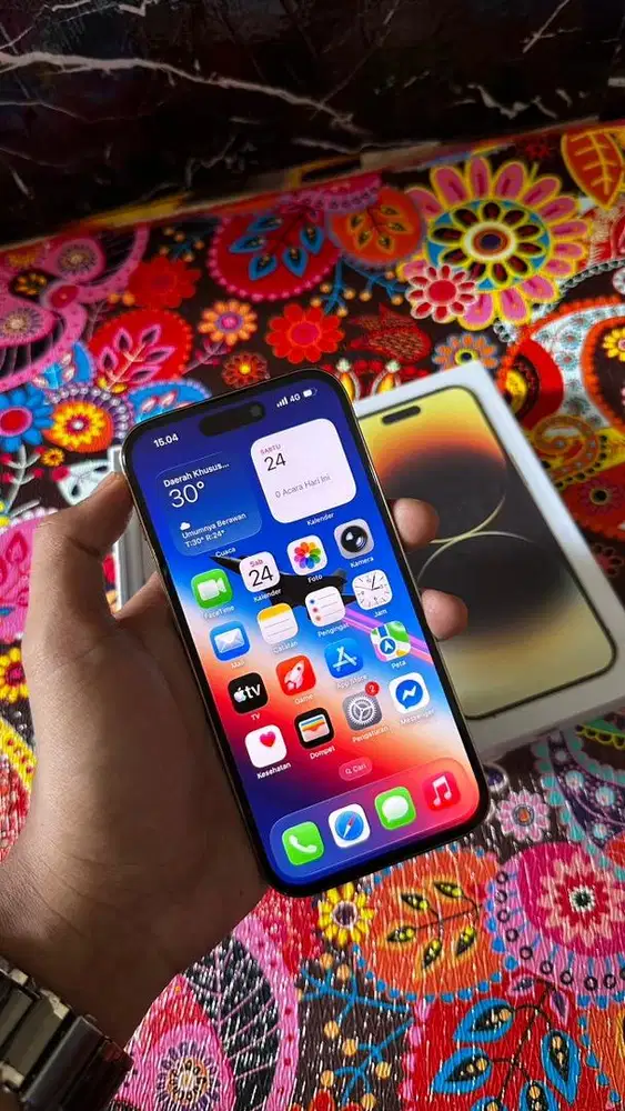 Iphone 14 pro 256Gb Gold