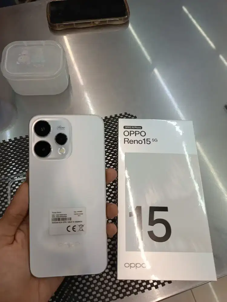 OPPO RENO 15 5G NEW