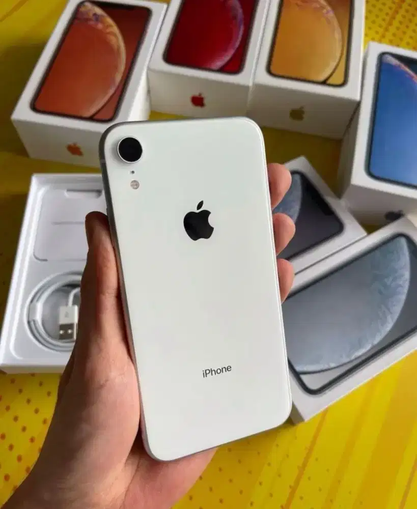 Ready Iphone XR 64/128 Second