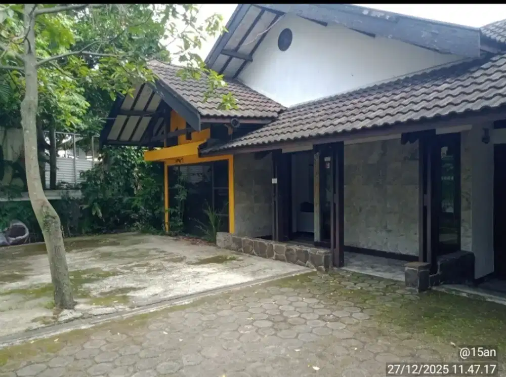 Rumah strategis bisa mess dan kantor di atlas Kiaracondong Antapani