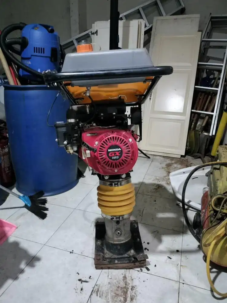 Stamper kuda mesin honda