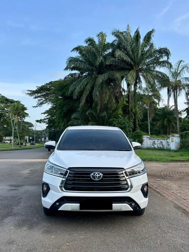 Km 15rb!! INNOVA 2. V AT 2022 KAYAK BARU