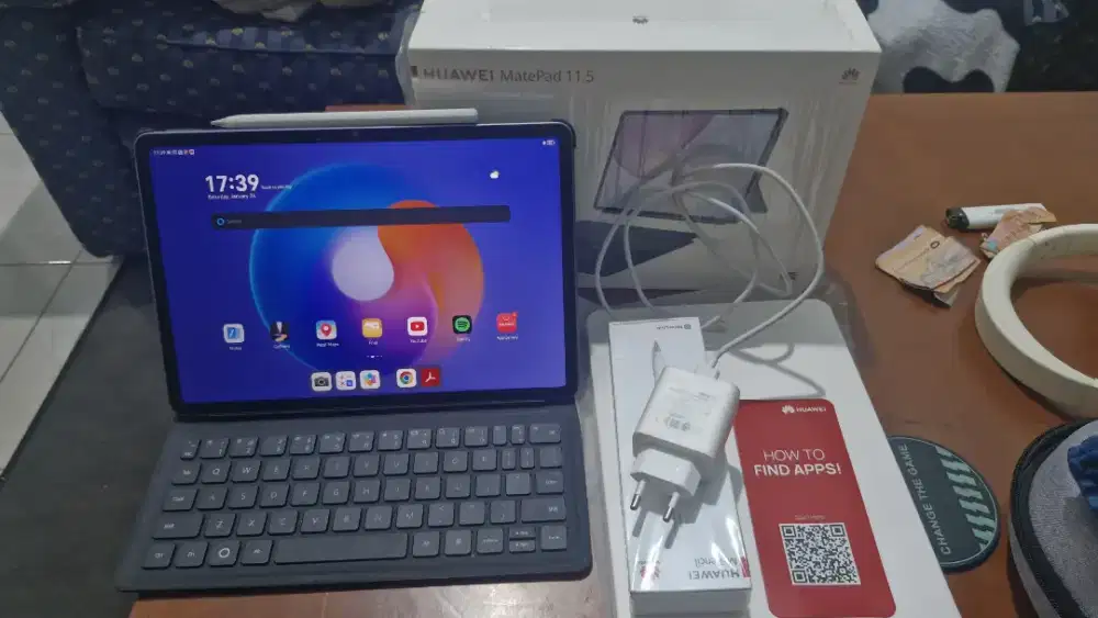 Tab Huawei Matepad 11.5 (8/256 GB)