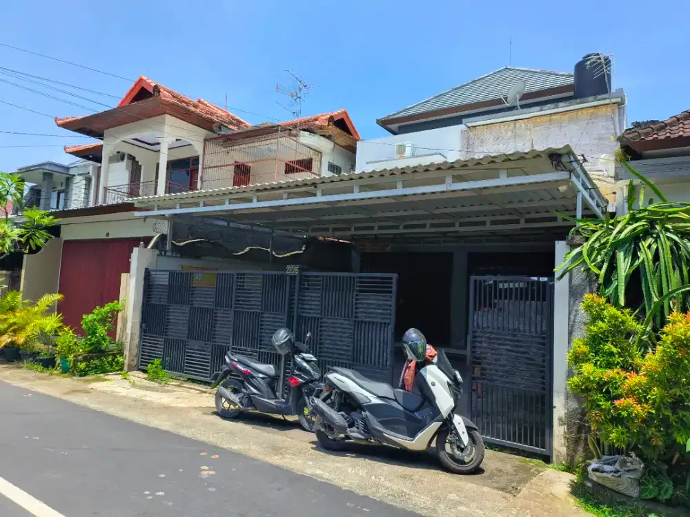 Dikontrakkan Rumah+Kantor