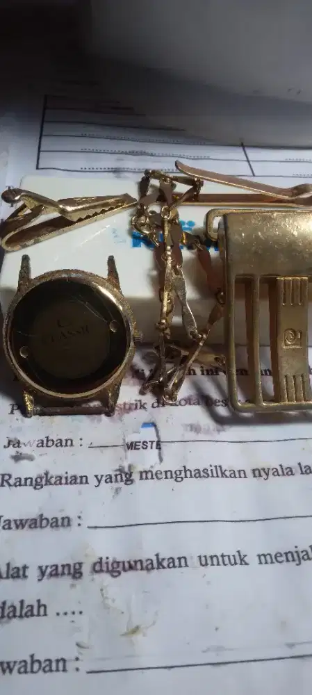 Accessorier lawas eropa