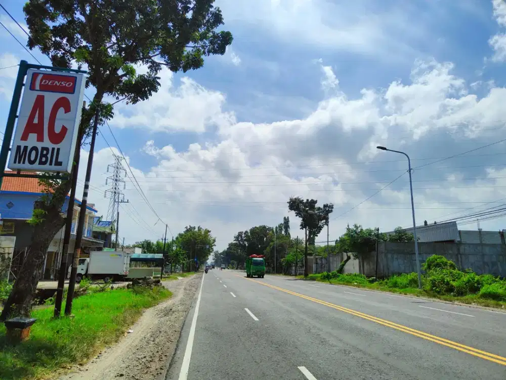 Tanah Strategis Dekat Gudang Garam Madiun, Akses Tol dan Lokasi Idaman