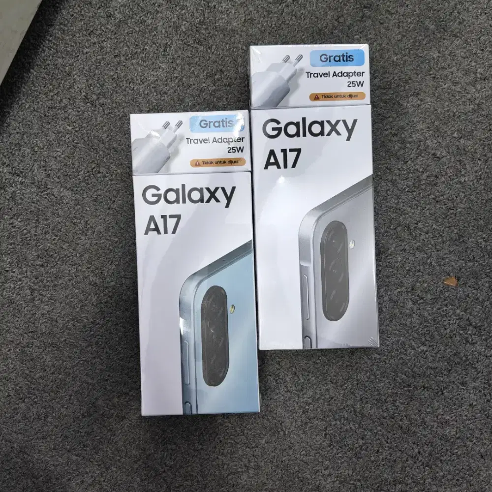 SAMSUNG A17 8/128 GB DAN 8/256 GARANSI RESMI