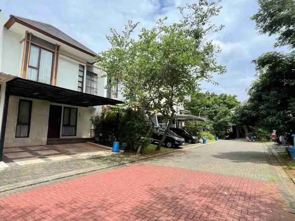 Cluster Kireina Park BSD City