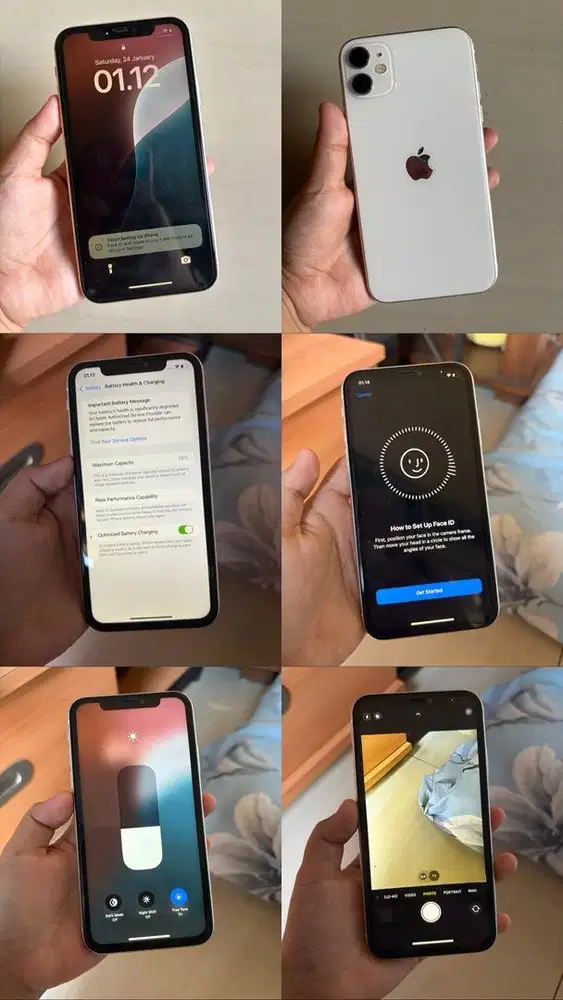 11 INTER 128 FULLSET OEM