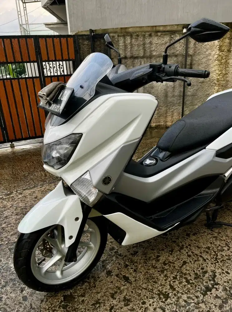 ForSale Muluss Yamaha NMAX VVA 155 Th.2017 (Pajak OFF 11/2023)