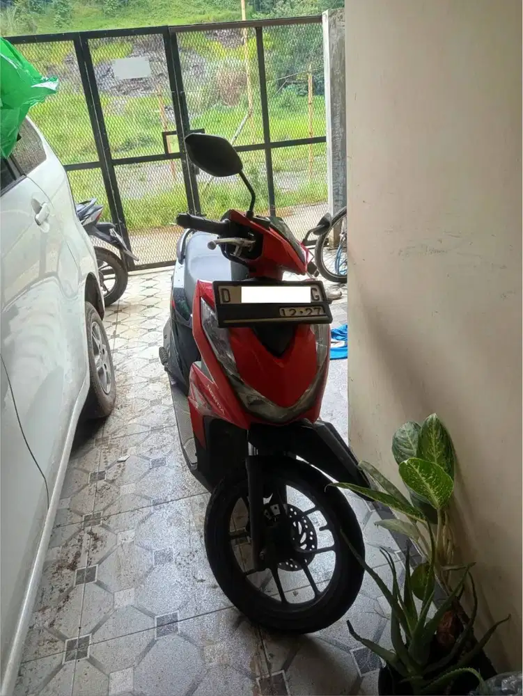 Dijual BU Honda Beat 2022 Milik Sendiri, Tangan Pertama, Pajak Panjang