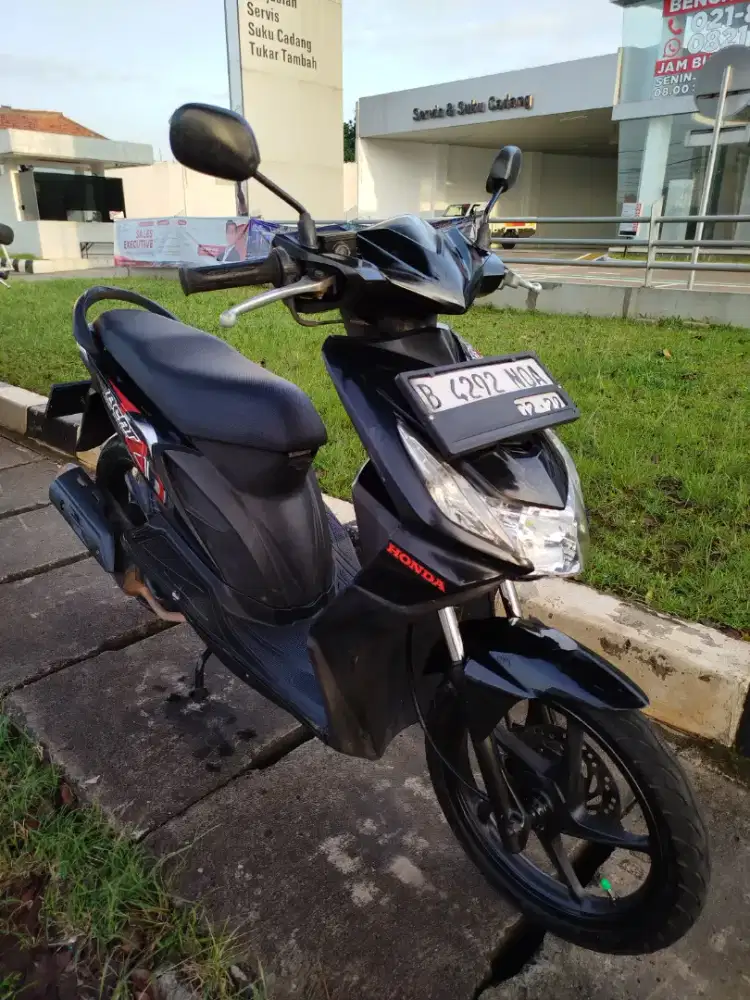 Honda Beat Karbu 2009
