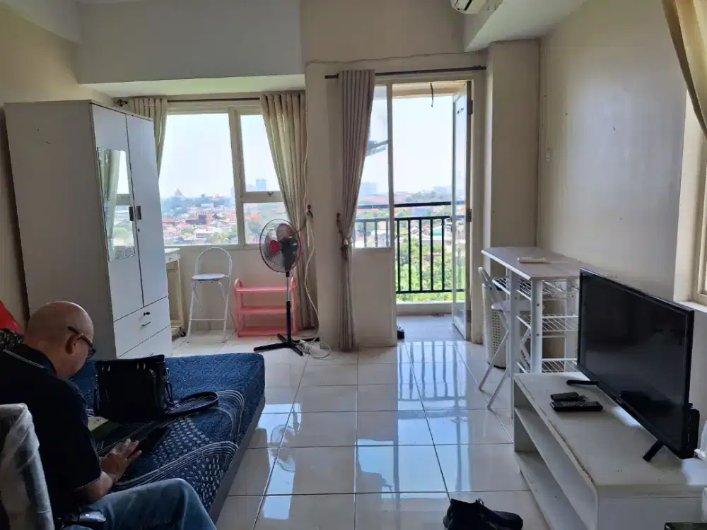 DISEWAKAN MARGONDA RESIDENCE MARES 5 DEPOK DMALL STRATEGIS MARGONDA