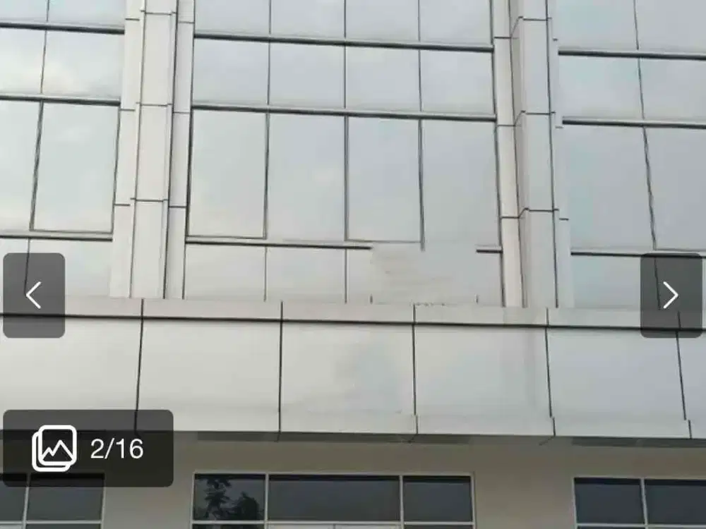 DiJUAL RuKan La Riviera, posisi HOEK Boulevard.