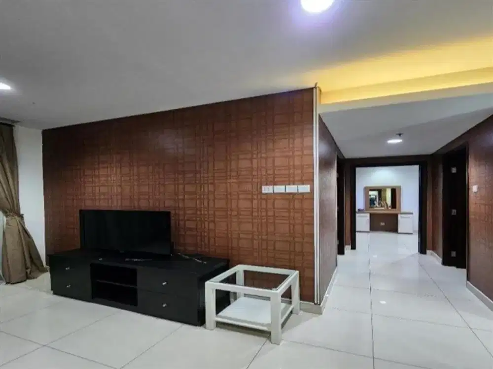 2 Bedroom Central Park Residences Elegant Warm Tone | Above Mall Central Park, Tanjung Duren – Jakarta Barat