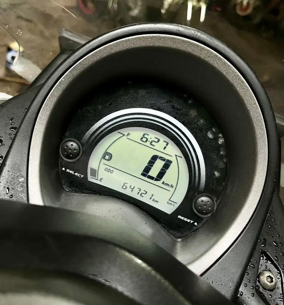 ForSale MULUSS Yamaha NMAX VVA 155 Th.2017 (Pajak OFF 11/2023)